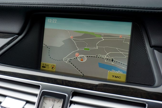 2012 Mercedes-benz Cls Class