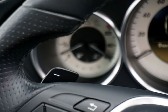 2012 Mercedes-benz Cls Class