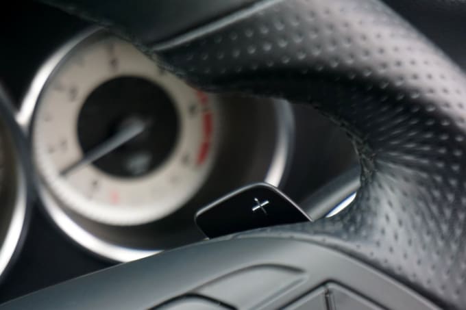 2012 Mercedes-benz Cls Class