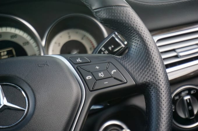 2012 Mercedes-benz Cls Class