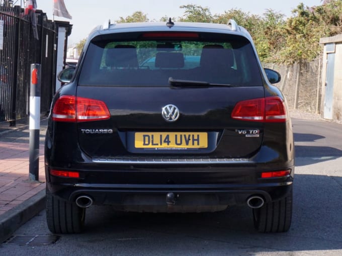 2025 Volkswagen Touareg