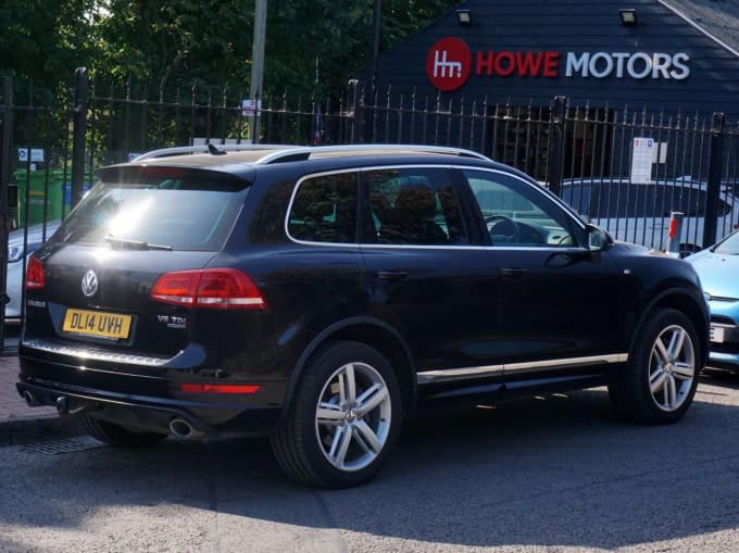 2025 Volkswagen Touareg