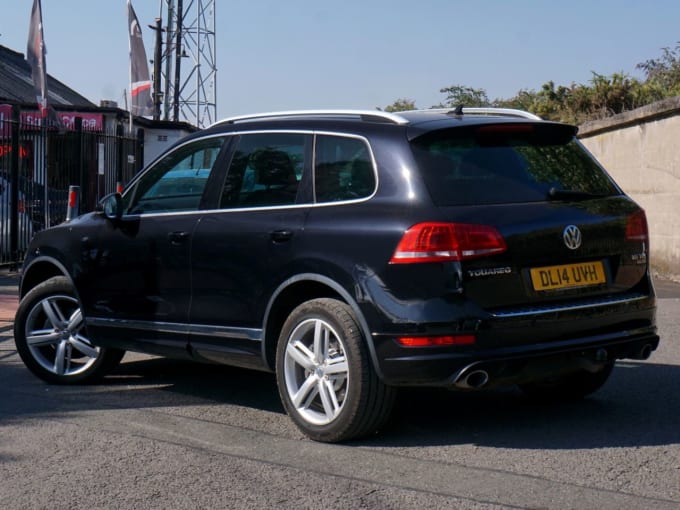 2025 Volkswagen Touareg