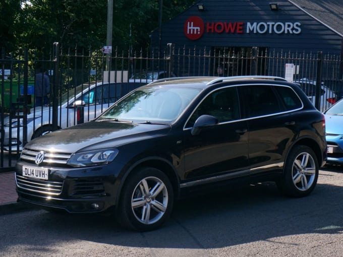 2025 Volkswagen Touareg