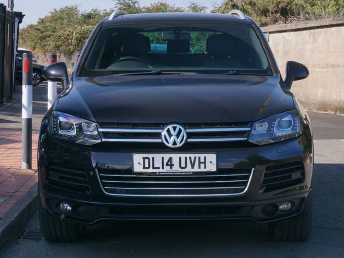 2025 Volkswagen Touareg
