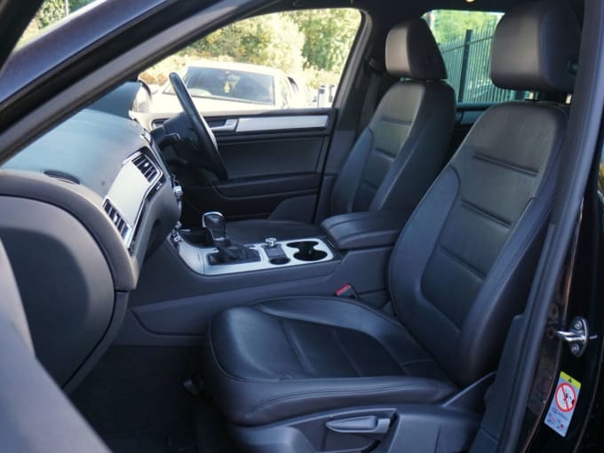2025 Volkswagen Touareg