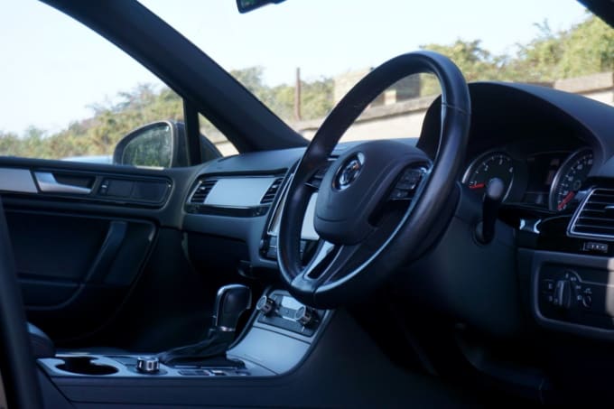 2025 Volkswagen Touareg