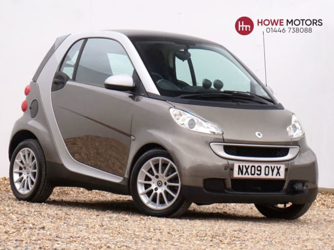 2025 Smart Fortwo