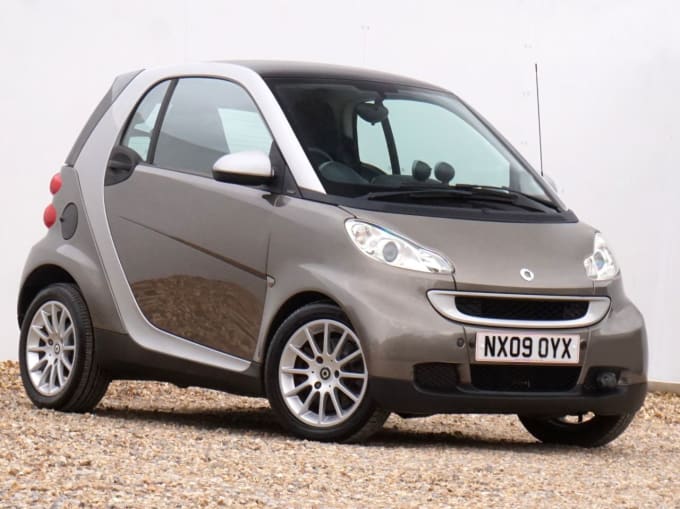 2025 Smart Fortwo
