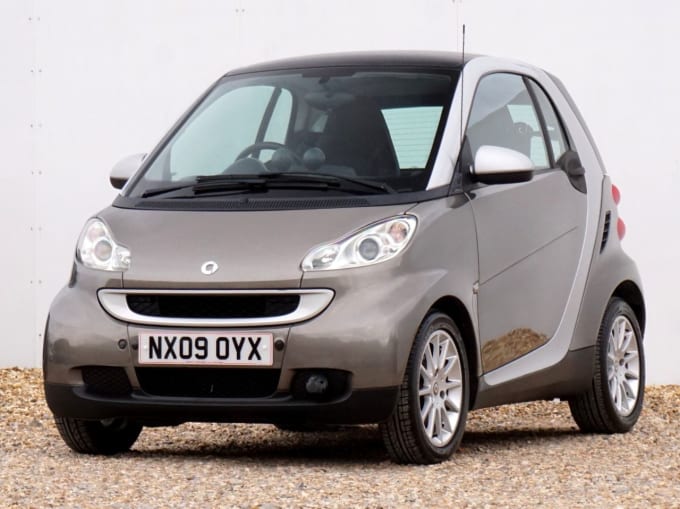 2025 Smart Fortwo