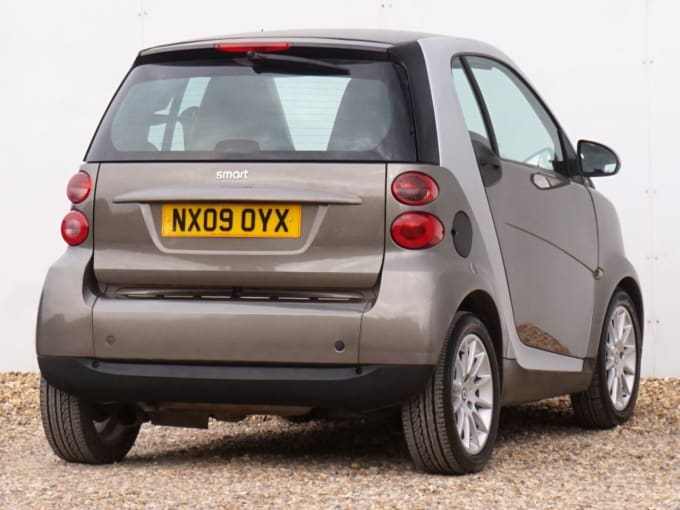2025 Smart Fortwo