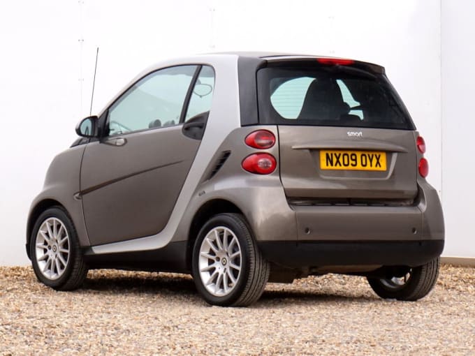 2025 Smart Fortwo