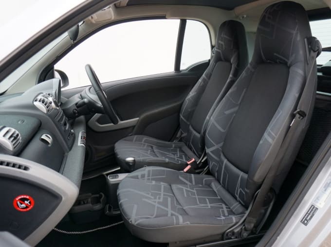 2025 Smart Fortwo
