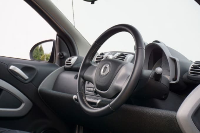 2025 Smart Fortwo