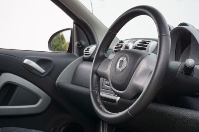 2025 Smart Fortwo