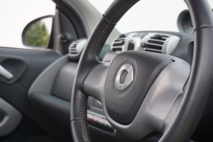 2025 Smart Fortwo