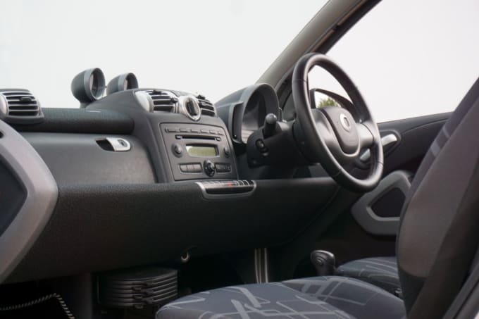 2025 Smart Fortwo