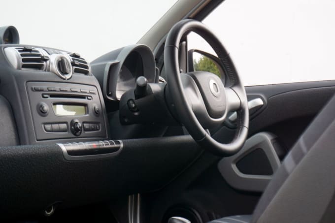 2025 Smart Fortwo