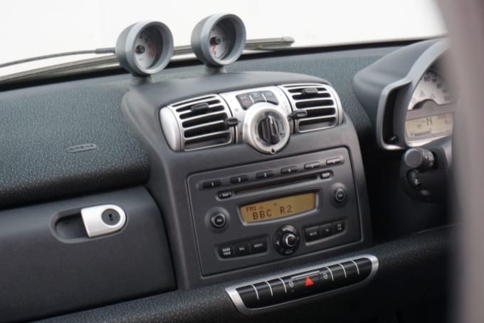 2025 Smart Fortwo