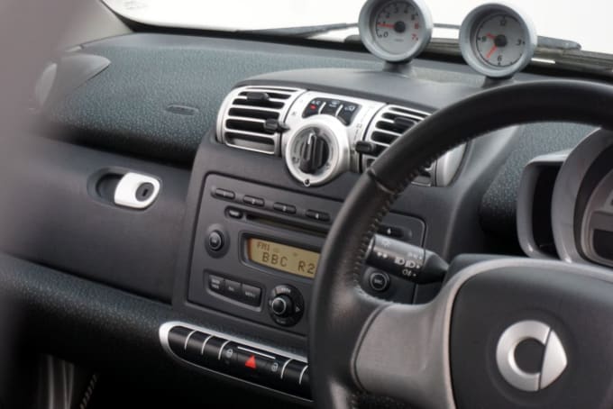 2025 Smart Fortwo