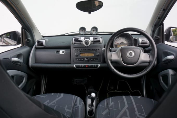 2025 Smart Fortwo