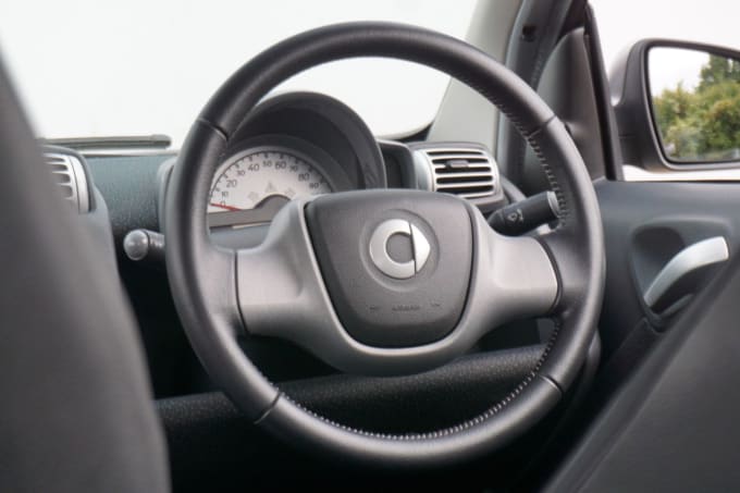 2025 Smart Fortwo