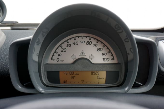 2025 Smart Fortwo