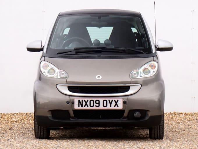 2025 Smart Fortwo
