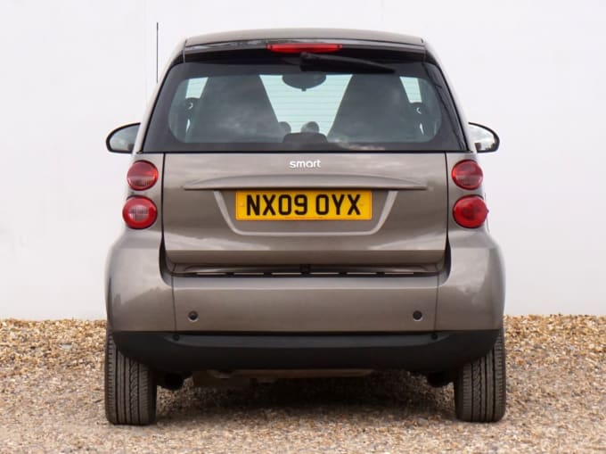 2025 Smart Fortwo