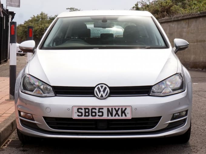 2025 Volkswagen Golf
