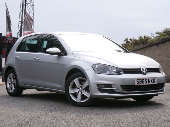 2025 Volkswagen Golf