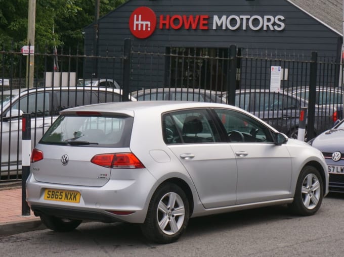 2025 Volkswagen Golf