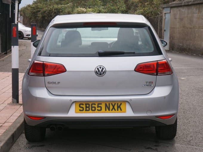 2025 Volkswagen Golf