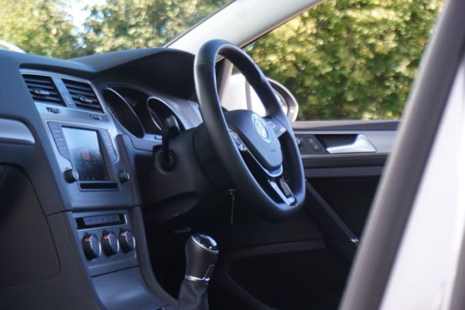 2015 Volkswagen Golf