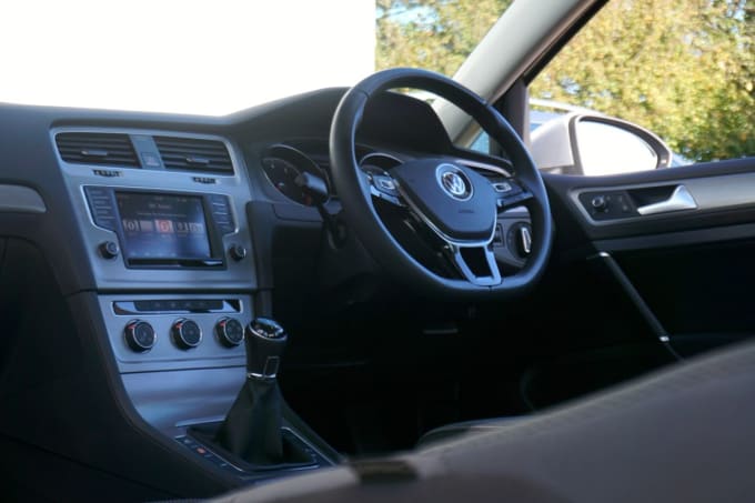 2015 Volkswagen Golf