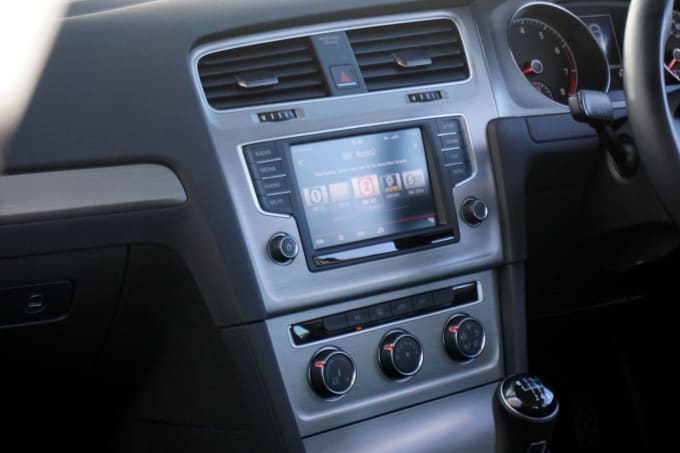 2015 Volkswagen Golf