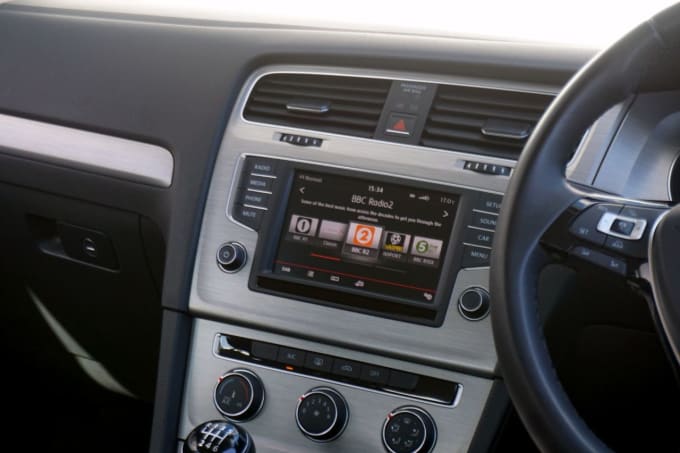 2015 Volkswagen Golf
