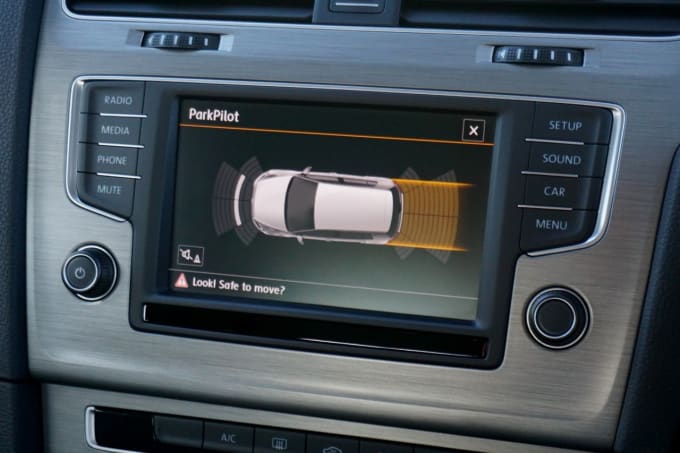 2015 Volkswagen Golf