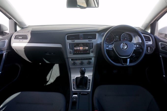 2015 Volkswagen Golf