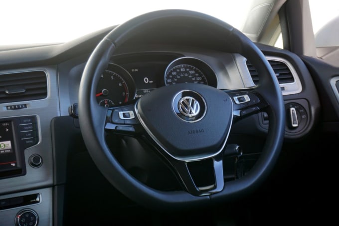 2015 Volkswagen Golf