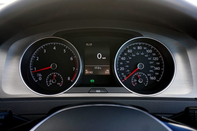 2015 Volkswagen Golf