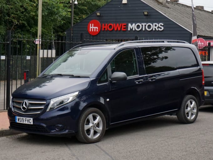 2025 Mercedes-benz Vito