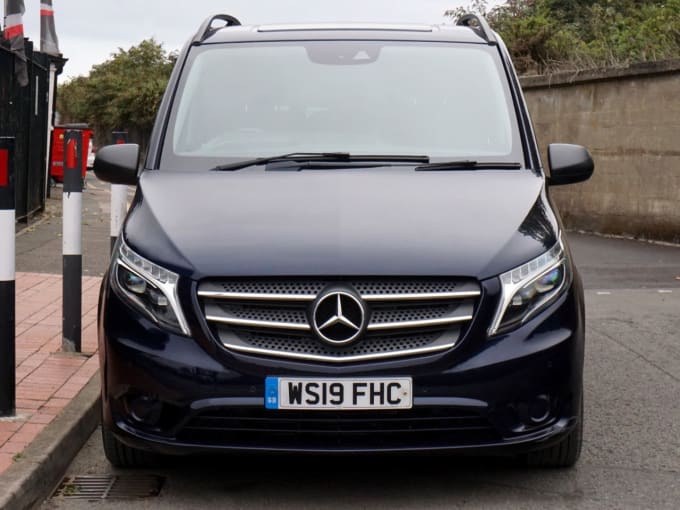 2025 Mercedes-benz Vito