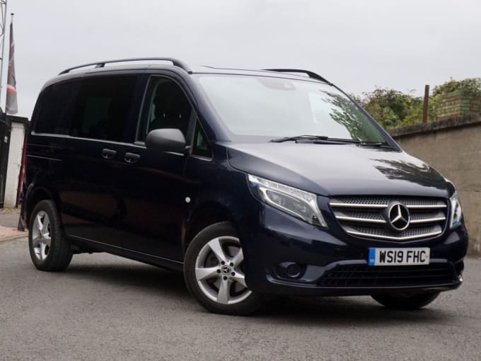 2025 Mercedes-benz Vito