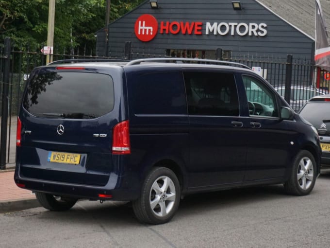 2025 Mercedes-benz Vito