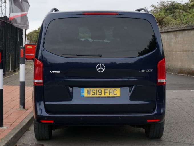 2025 Mercedes-benz Vito