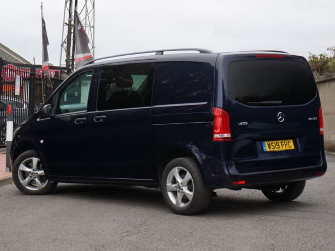 2025 Mercedes-benz Vito