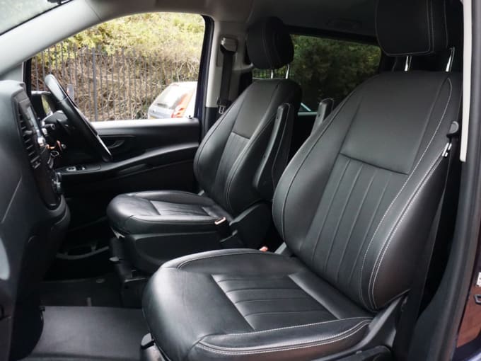 2025 Mercedes-benz Vito