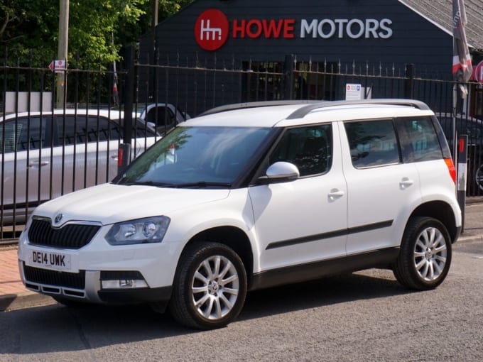 2025 Skoda Yeti