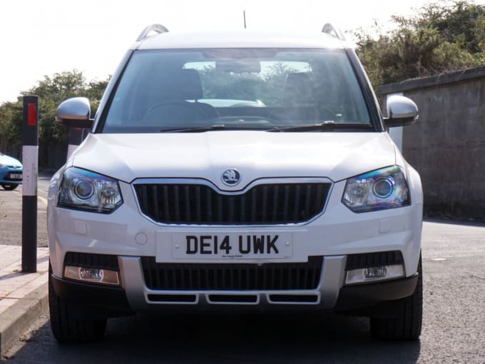 2025 Skoda Yeti